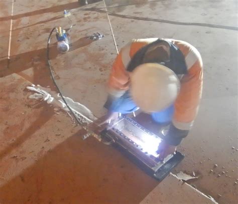 leak testing robutech