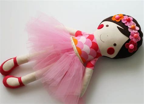 17 Best images about Made by blita on Pinterest | Handmade rag dolls ...