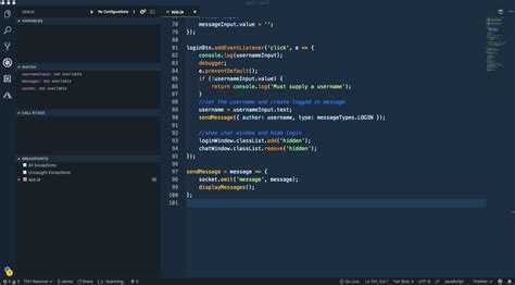 How To Debug JavaScript with Google Chrome DevTools and Visual Studio
