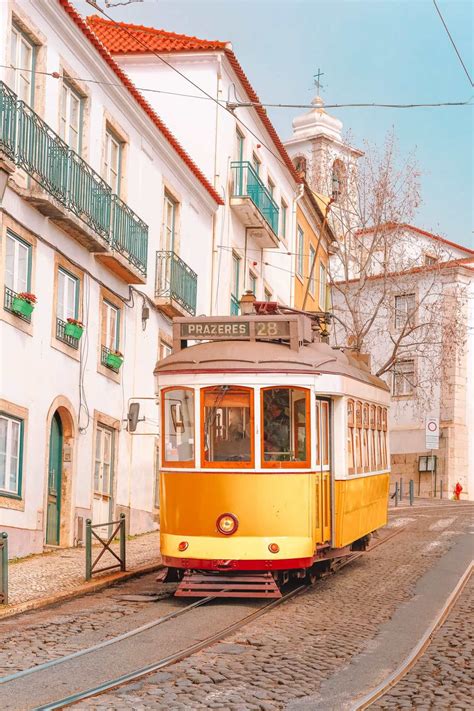 The 10 best photo spots in lisbon portugal – Artofit