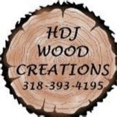 HDJ Wood Creations -hdjwoodcreations@gmail.com