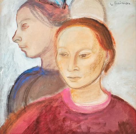 Lillian Freiman (1908-1986) Canadian Auction
