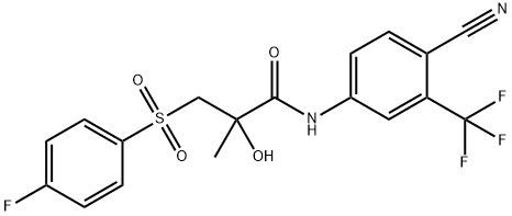 Bicalutamide CAS#: 90357-06-5
