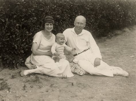 Columbia to House a Trove of Prokofiev’s Items - The New York Times