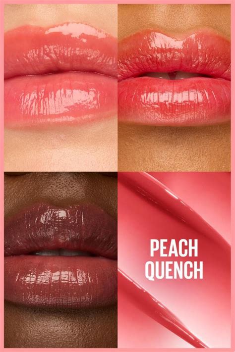 Maybelline New York Lifter Glaze Shea Yağı ve Hyalüronik Asit içeren ...