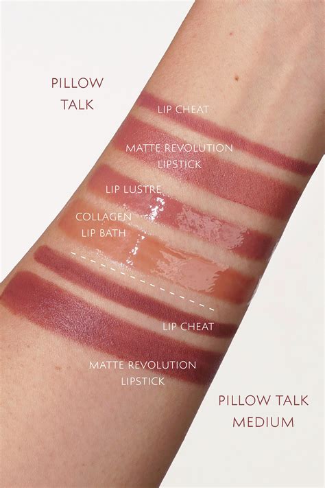 Charlotte Tilbury Pillow Talk Collection Newness for Spring - The ...