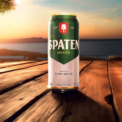 Design Manipulation - Spaten Munich :: Behance