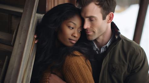 interracial relationships graphs
