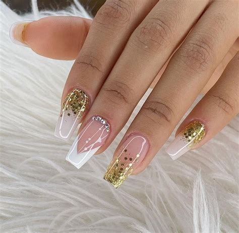 Inspiração De Unhas Para Ano Novo - 20 Ideias de Unhas para usar no Ano Novo! - Plano Criativo
