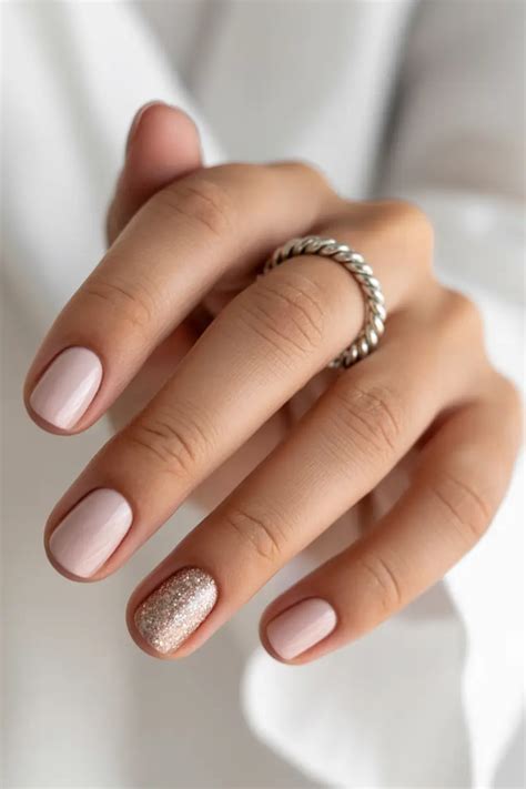 nude nails  classy nude nails design shades  neutral inspiration