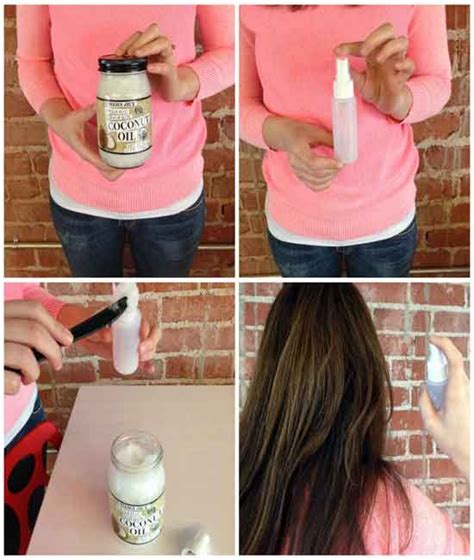 15 Ways to Make DIY Hair Conditioning Treatment - Pretty Designs