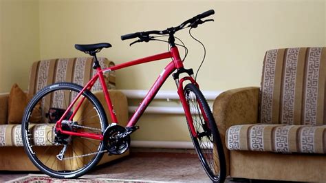 merida crossway 100 - YouTube