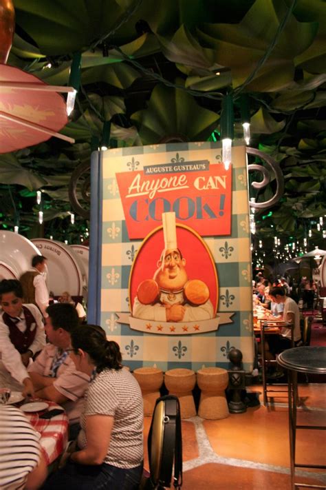 chez remy review  disneyland paris disney   day