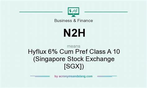 What does N2H mean? - Definition of N2H - N2H stands for Hyflux 6% Cum ...