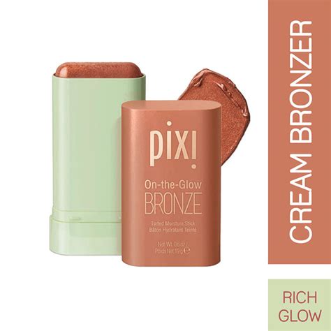 Buy PIXI On The Glow Bronze Online