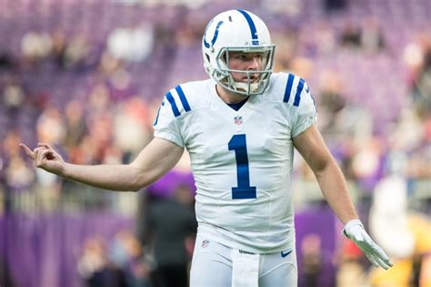 Colts Pat McAfee, T.Y. Hilton Named to PFF 2016 NFL All-Pro Team