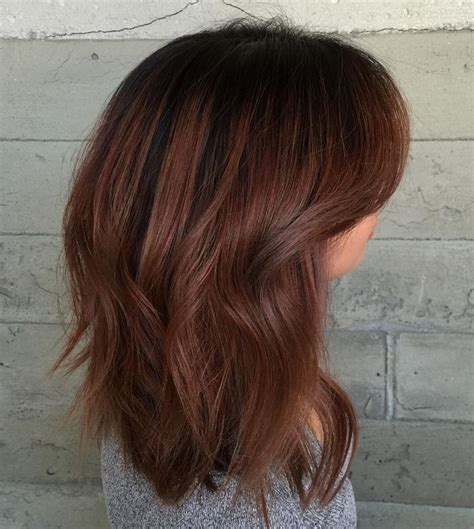 60 Auburn Hair Colors to Emphasize Your Individuality | Auburn hair