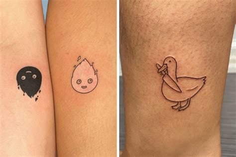 110 Minimal Tattoo Designs That Are Far From Simplistic | Bored Panda