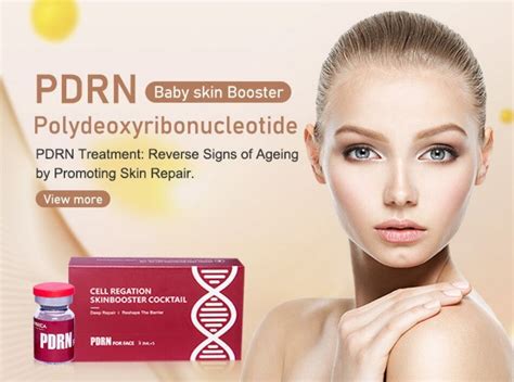 Buy Wholesale China Skin Anti-aging Pdrn Salmon Dna Injectable Solution ...