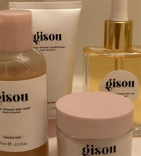 Gisou hair products | Pretty skin care, Skin care essentials, Beauty care