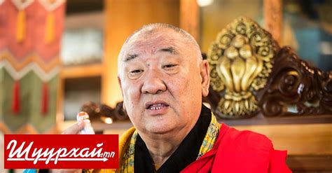 Ч.Бямбажаргал: Хамба лам ажлаа өгөх хүсэлтээ Гандантэгчэнлин хийдийн ...