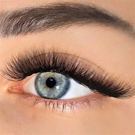 cat eye eyelash extensions  perfect touch