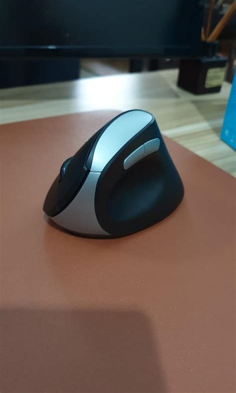 Ergonomic Mouse Rapoo EV250, Computers & Tech, Parts & Accessories ...