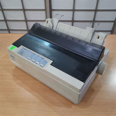 Epson LX-300+II Dot Matrix Printer, Computers & Tech, Printers ...