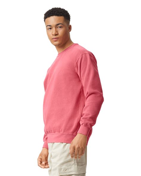 comfort color crewneck 6