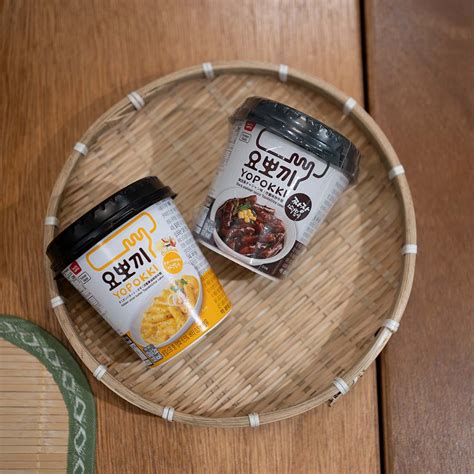 Yopokki Official Store - Korean Tteokbokki rice cake instant food ...