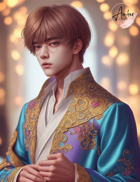 Amber's Echo Studio on Twitter: "Ecstasy in Opulence (Kpop version