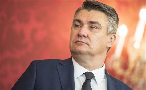 zoran milanovic ja sam predsjednik hrvata iz bosne  hercegovine