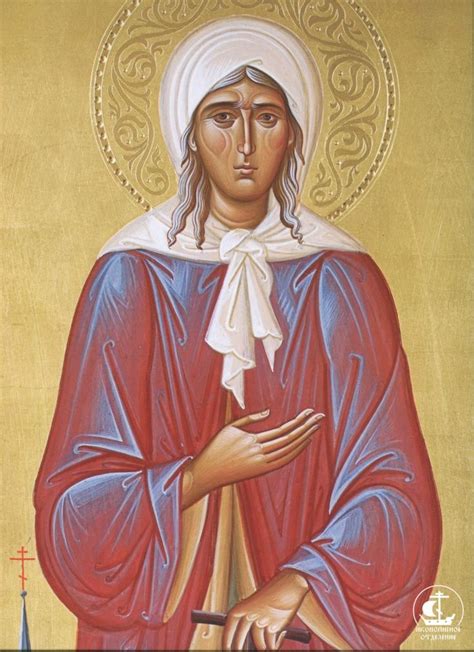 Блаженная Ксения Петербургская « Иконописное отделение СПбДА | Orthodox ...