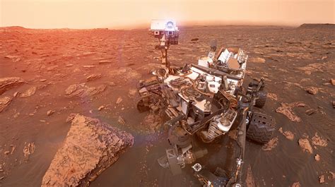 Mars Opportunity Rover's Final Words Before Scientists Lost Contact
