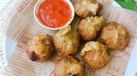 resep ekado ala hokben mudah banget ekkado shrimp  chicken