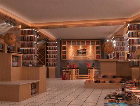 Bookcafe :: Behance