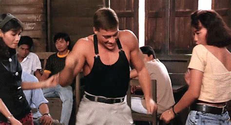 Jean-Claude VAN DAMME cumple hoy 63 años - Forocoches