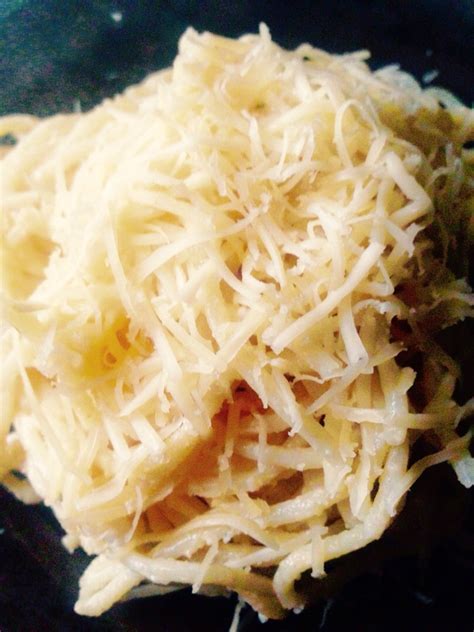 Спагетти 🍝 в сливочно сырном соусе - рецепт автора Юлия Чупрунова