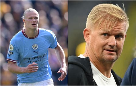 Man City news: Erling Haaland transfer hint from father