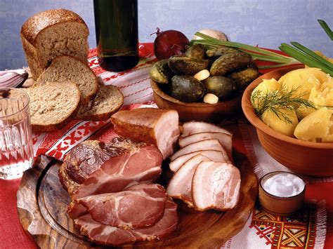 Мясо Хлеб Фото — Mixyfotos.ru