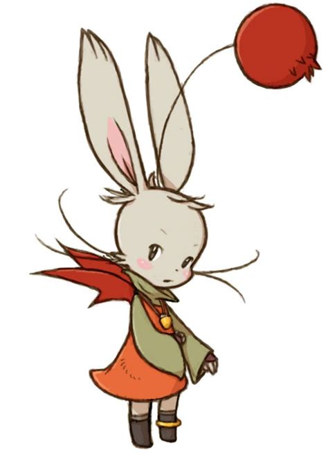 moogle class moogle final fantasy final fantasy artwork final