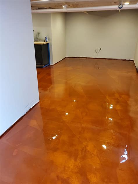 Epoxy Flooring Solutions - Eastern Applicators