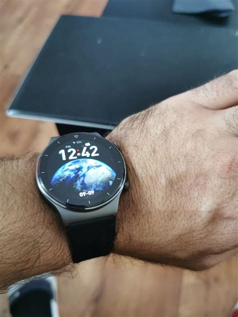 HUAWEI Watch GT 2 Pro Czarny - Opinie i ceny na Ceneo.pl
