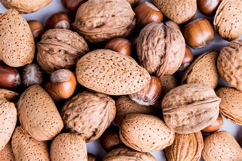 Nuts | UK Kids Nutrition