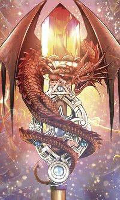 Wizards Tarot (Other) - Walmart.com