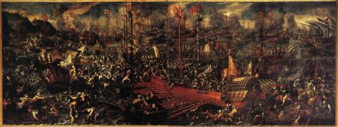la battaglia di Lepanto - Vicentino andrea | Battle of lepanto, Lepanto ...