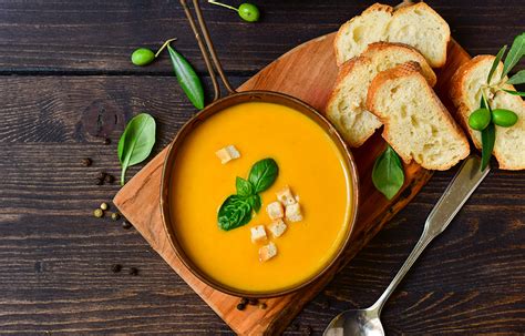 National soup month - Heritage Fine Foods