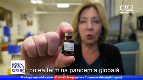 Un nou medicament israelian ar putea opri pandemiei de COVID-19 - YouTube