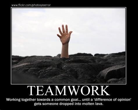 Pin by OliviaZ on Funny (and true) | Teamwork quotes, Inspirational ...