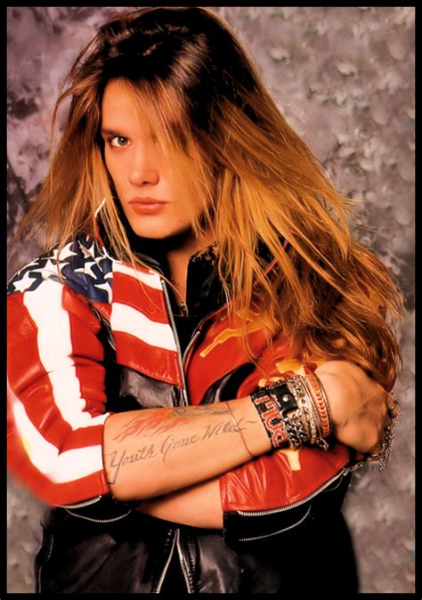 Sebastian Bach - Skid Row Photo (38753036) - Fanpop